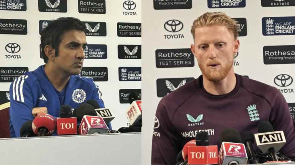 Ben Stokes Reaction on Gautam Gambhir Injury Replacements Said its absolutely ridiculous