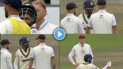 IND vs ENG: “तुम्हाला शतक करायचं होत तर आधीच…”, स्टोक्स-जडेजामध्ये मैदानात वाद; जड्डूचं इंग्लंडला तोडीस तोड उत्तर; VIDEO व्हायरल