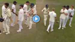 IND vs ENG: आता कुठे गेली खेळभावना? बेन स्टोक्सने सामना संपल्यानंतर जडेजा-सुंदरबरोबर पाहा काय केलं? VIDEO व्हायरल
