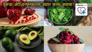 Berries pomegranate avocados and spinach What should your anti-inflammatory diet be like Learn from experts
