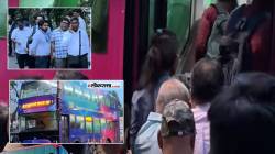 Best Buses : ‘बेस्ट’मुळे मुंबईकरांची ‘लटकंती’! “नरिमन पॉईंट ते छत्रपती शिवाजी टर्मिनस गाठण्याचा वेळ एक तास, धक्काबुक्कीची सवलत…”