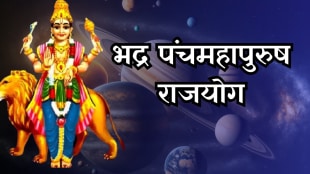Bhadra Panch mahapurush Rajyog