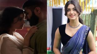 who is bhagyashri borse heroine in vijay deverakonda kingdom movie
