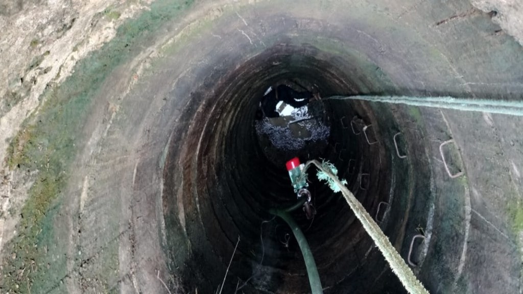 Bhandara farmer dies of toxic gas while retrieving pump from farm well