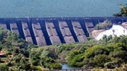 भंडारदरा धरण साठ टक्के भरले