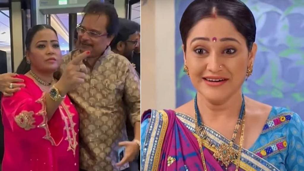 Asit Modi Talks About Bharti Singh Entry In TMKOC as Daya