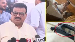Bhaskar Jadhav on Sanjay Shirsat viral video