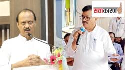 अर्थसंकल्प कशासाठी ? शिवसेनेच्या भास्कर जाधवांकडून अजित पवार लक्ष्य
