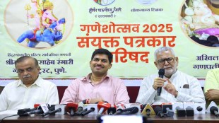 Bhausaheb Rangari and Akhil Mandai to Join Ganesh Visarjan After Top Five Idols pune ganeshotsav