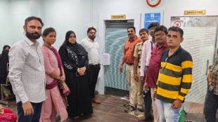 Bhiwandi unlicensed clinics municipal Commissioner action