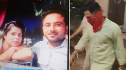Bhopal Live-In Partner Murder