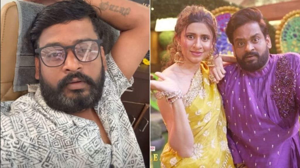 Bigg Boss Marathi 5 fame Dhananjay Powar answers fan question of what gift he will give Ankita Walawalkar for Raksha Bandhan