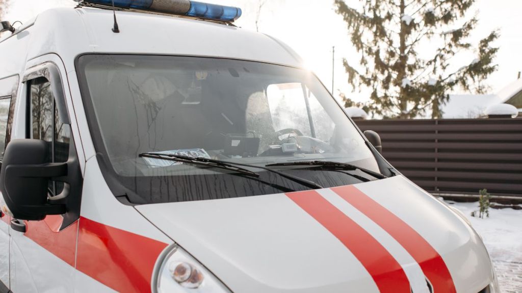 Bihar Ambulence Rape
