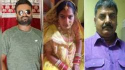 Crime News : पत्नीने लग्नाच्या ४५ दिवसांतच पतीची घडवून आणली हत्या, आत्याच्या नवऱ्यावर १५ वर्षांपासून प्रेम असल्याची धक्कादायक माहिती समोर