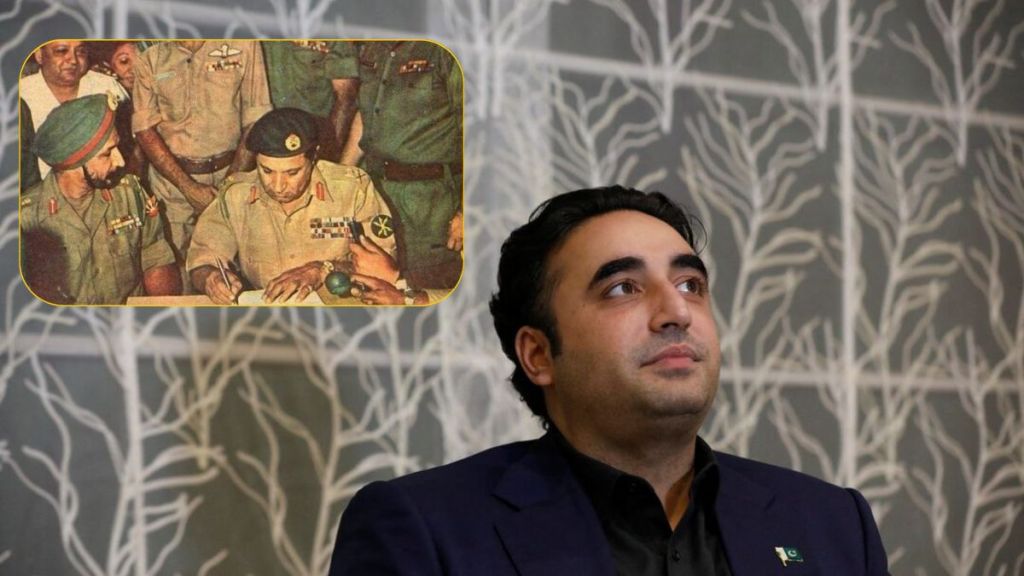 Bilawal Bhutto ‘surrender not in Pakistan’s dictionary’ remark