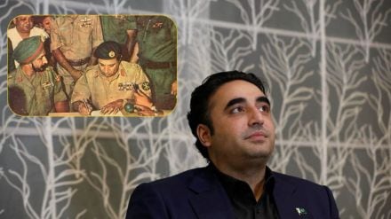 Bilawal Bhutto ‘surrender not in Pakistan’s dictionary’ remark