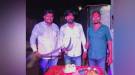 वाढदिवसाचा केक तलवारीने कापला; छायाचित्र दिसताच पोलिसांकडून कारवाई, बीडमधील दिंद्रुड ठाणे हद्दीतील घटना