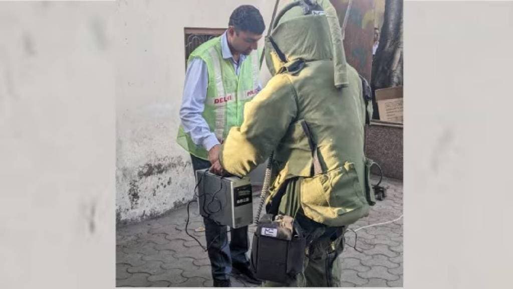 Mira-Bhayander Vasai-Virar Police Commissionerate awaits bomb detection team