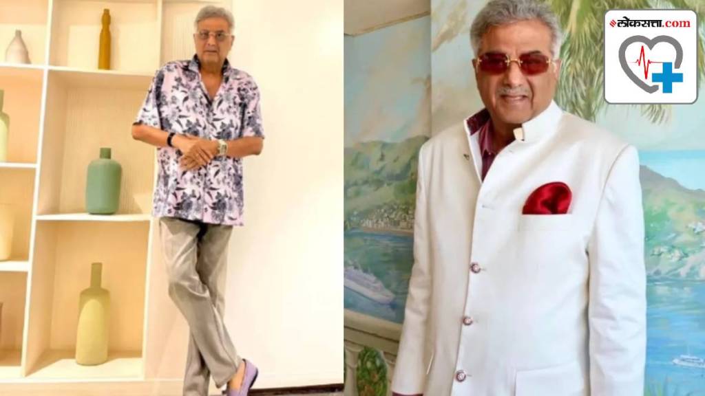 Boney Kapoor diet plan lost weight