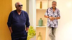 ‘ज्वारीची भाकरी अन्…’ जीमला न जाता बोनी कपूर यांनी ६९ व्या वर्षी घटवलं २६ किलो वजन; फोटो पाहून चाहते झाले थक्क