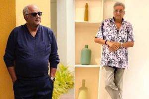 Boney Kapoor Transformation Photos Viral