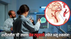अजिबात दुर्लक्ष करू नका! फक्त डोकेदुखी नव्हे, ब्रेन ट्यूमरची शरीरात दिसतात ‘ही’ लक्षणे, लगेच काळजी घ्या नाही तर…