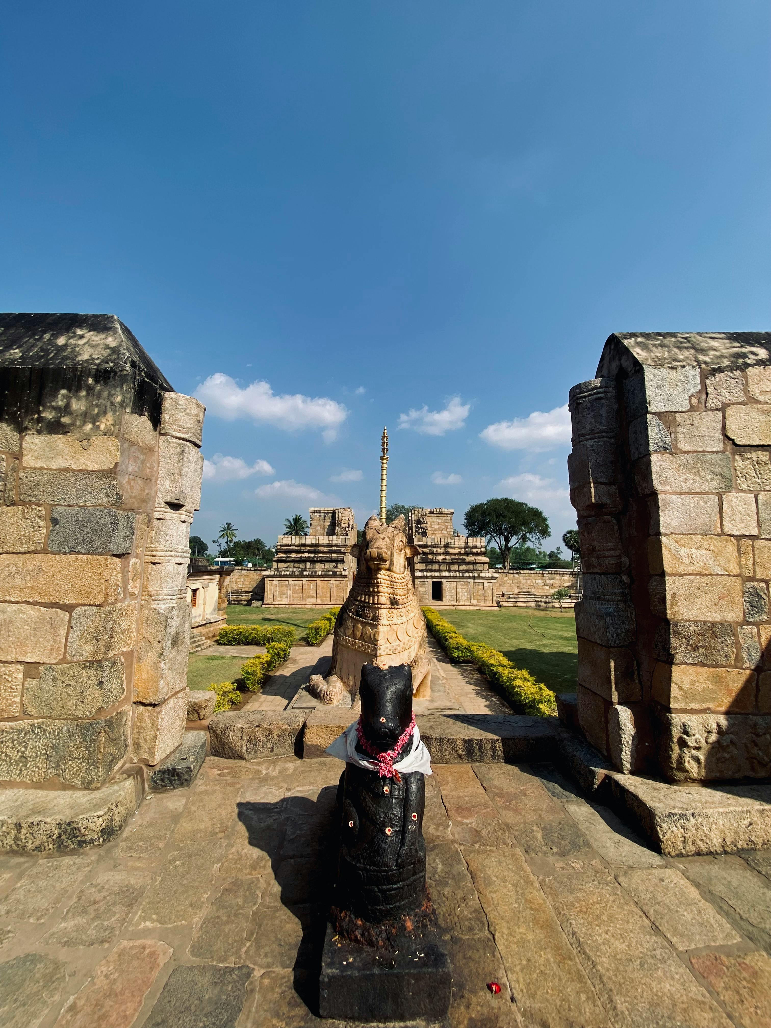 Brihadeeswara Temple Fact