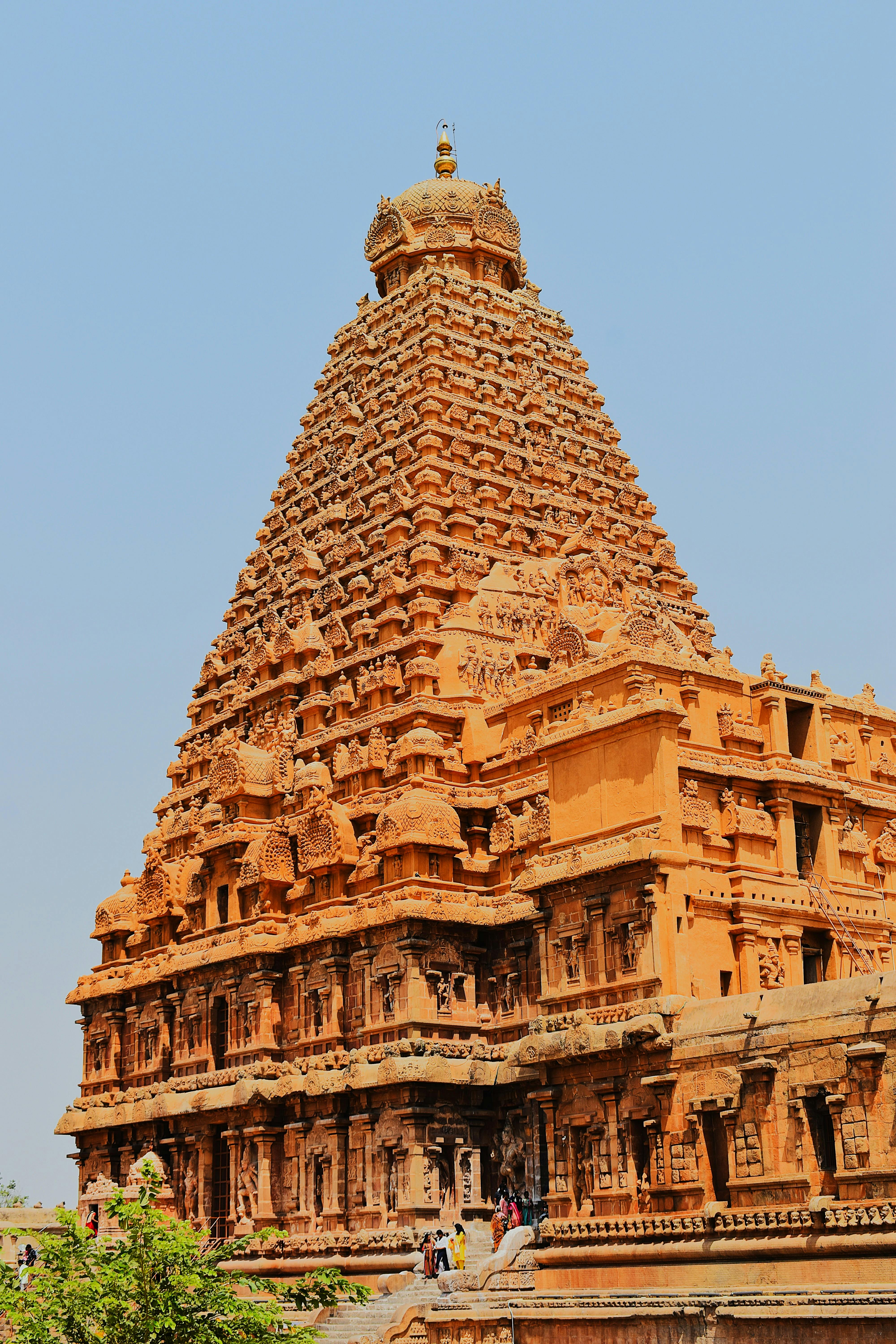 Brihadeeswara Temple Fact