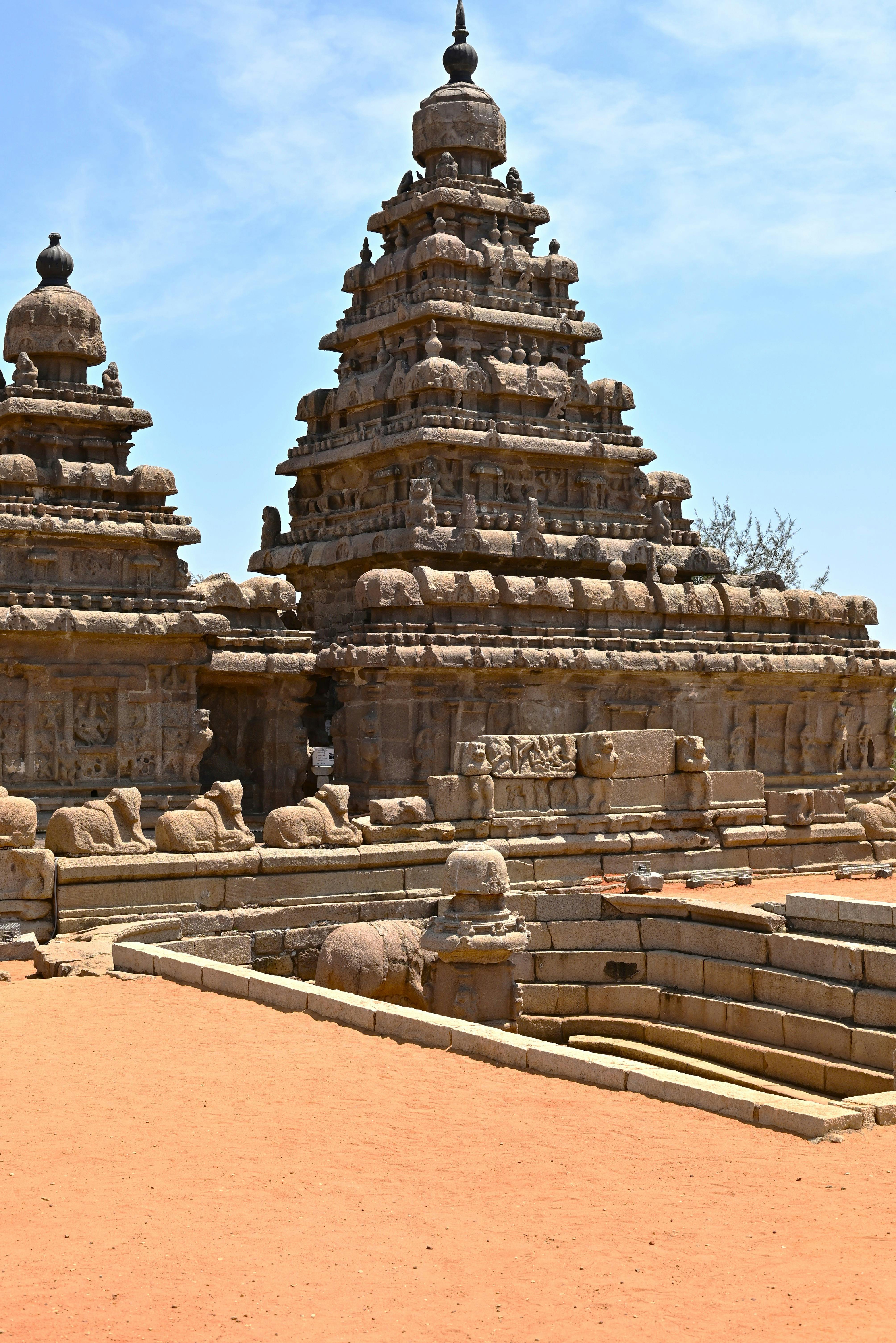 Brihadeeswara Temple Fact