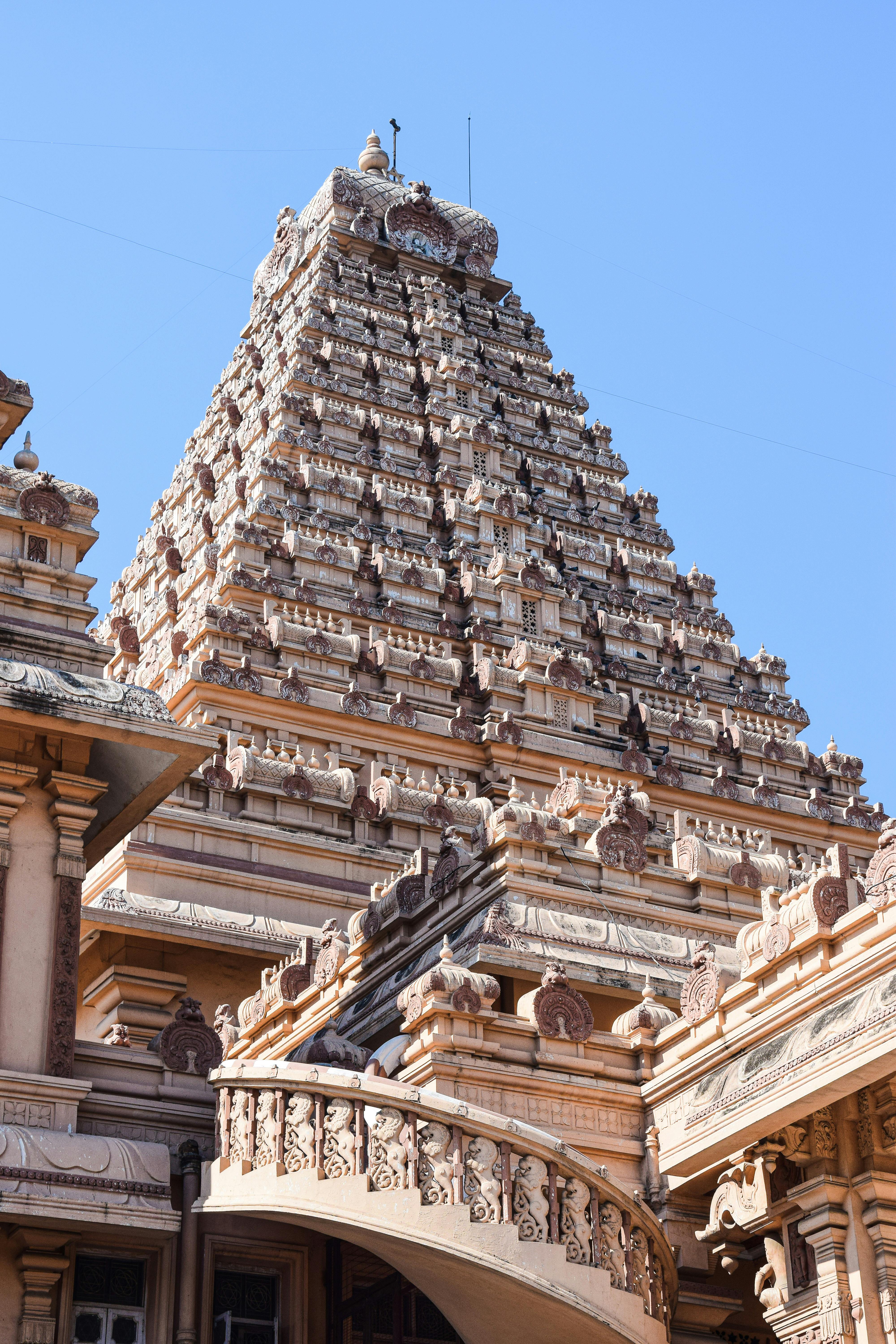 Brihadeeswara Temple Fact