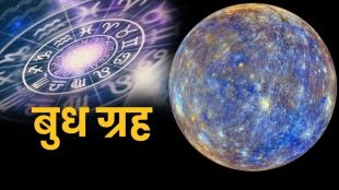 Budh Vakri July 2025