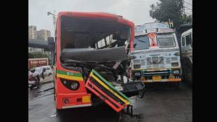 BEST bus accident: Driver, conductor and eight others injured