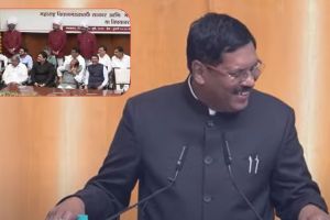CJI BR Gavai In Maharashtra Assembly