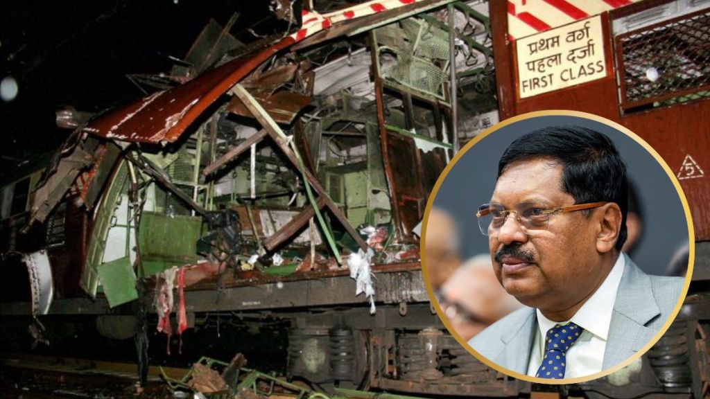 CJI BR Gavai On 2006 Mumbai Local Bomb Blast