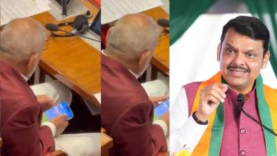 “माणिकराव कोकाटेंचा रमी खेळतानाचा व्हिडीओ..”; मुख्यमंत्री देवेंद्र फडणवीस काय म्हणाले?