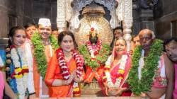 Ashadhi wari 2025: आषाढी एकादशीच्या निमित्ताने मुख्यमंत्र्याच्या हस्ते सपत्नीक विठ्ठलाची महापूजा, महाराष्ट्राच्या विकासासाठी आणि शेतकऱ्यांसाठी माऊलीला साकडं