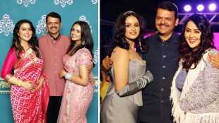 CM Devendra Fadnavis Daughter Divija Fadnavis