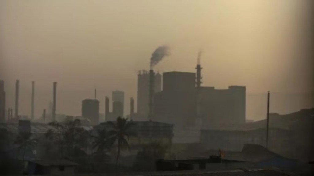 Abhijit Ghorpade information on carbon emissions in buildings pune print news