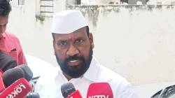 गोळीबार प्रकरणात भावावर गुन्हा, आमदार म्हणतात “मीच पोलीस स्टेशनमध्ये… “