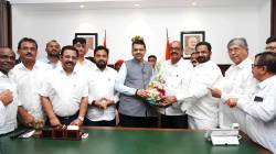 ‘स्वाभिमानी’ला रामराम ठोकलेले सावकार मादनाईक भाजपात दाखल
