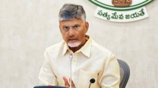 N Chandrababu Naidu news in marathi