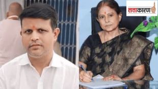 Charged with assault after scuffle at corporation meeting Patna Mayors son on the run