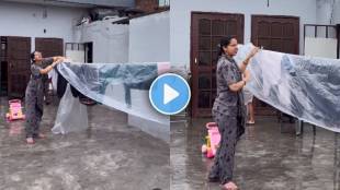 Clothes Drying hacks desi jugaad video