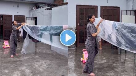 Clothes Drying hacks desi jugaad video
