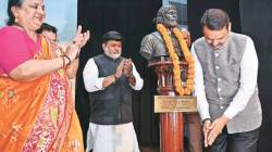 अन्य भाषा न स्वीकारण्याइतका मराठी माणूस संकुचित नाही’ ; दिल्लीतील दोन अध्यासन केंद्रांचे मुख्यमंत्र्यांच्या हस्ते उद्घाटन