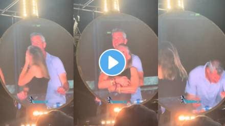 Coldplay concert Astronomer ceo Andy Byron hr Kristin Cabo viral video