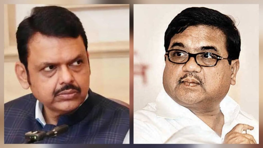 Congress slams Fadnavis for ignoring Gadchiroli, Congress compares R R Patil's work in Gadchiroli with Fadnavis inaction