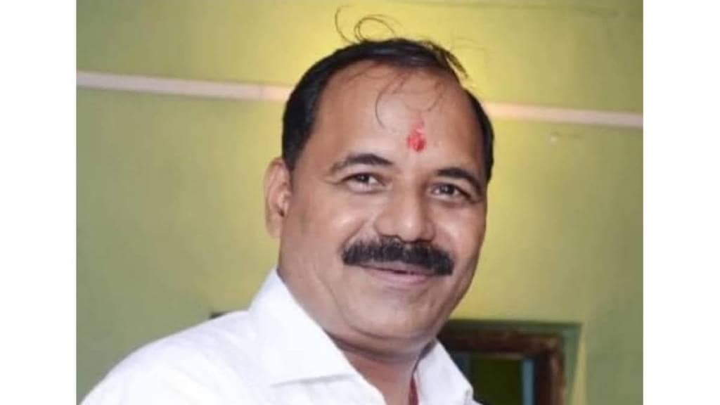 Congress leader in Raigad district joins Nationalist Congress Party
