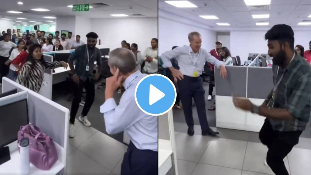 Corporate Dance Routine For Foreign Visitor