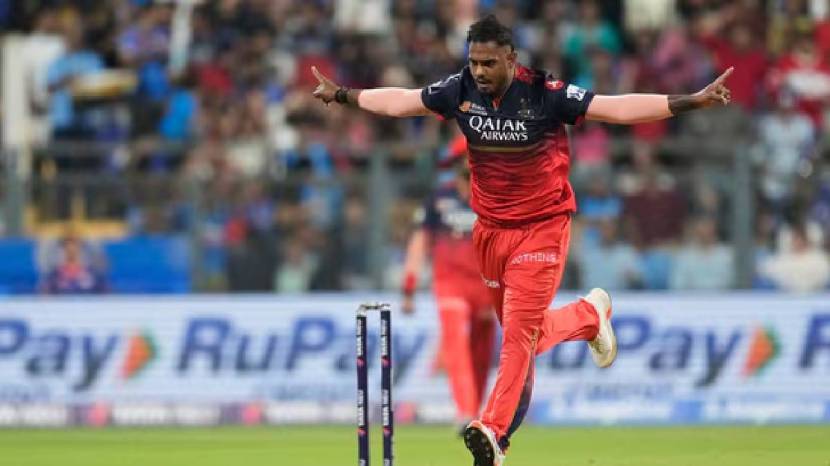 FIR Registered Against Cricketer Yash Dayal